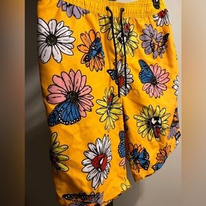 Marvel jumbo Bloom swim trunks
